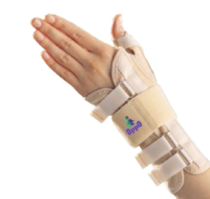 OPPO 3182 wrist support with thumb